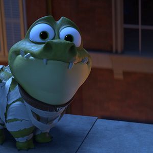 Bilder Mumien - Ein total verwickeltes Abenteuer