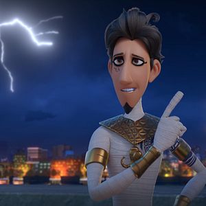 Bilder Mumien - Ein total verwickeltes Abenteuer