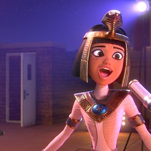 Bilder Mumien - Ein total verwickeltes Abenteuer