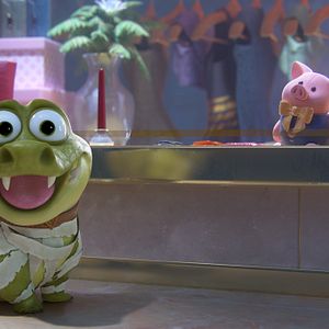 Bilder Mumien - Ein total verwickeltes Abenteuer