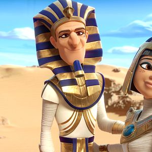 Bilder Mumien - Ein total verwickeltes Abenteuer