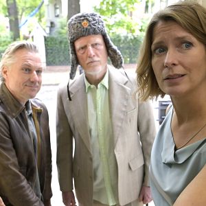 Bilder Nächste Ausfahrt Glück: Familienbesuch