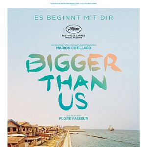 Bilder Bigger Than Us