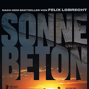 Bilder Sonne und Beton