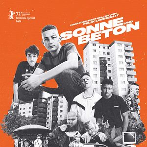 Bilder Sonne und Beton