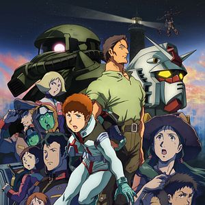 Bilder Mobile Suit Gundam: Cucuruz Doan‘s Island
