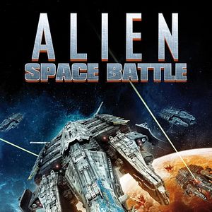 Bilder Alien Space Battle