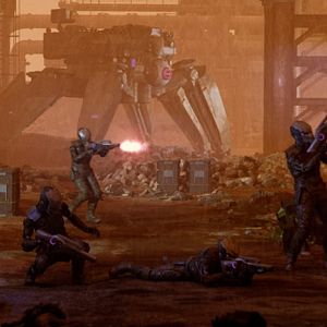 Bilder Alien Space Battle