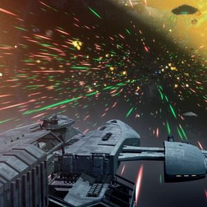 Bilder Alien Space Battle