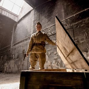 Bilder Burial - Die Leiche des Führers