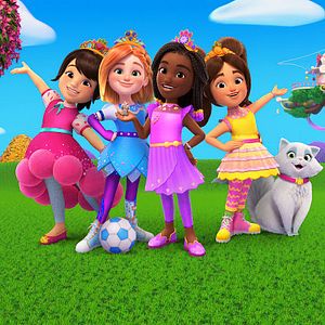 Bilder Princess Power