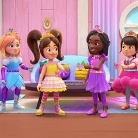 Bilder Princess Power