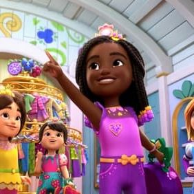 Bilder Princess Power