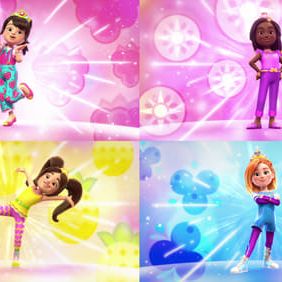 Bilder Princess Power