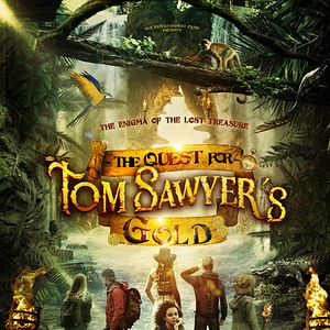 Bilder The Quest For Tom Sawyer's Gold