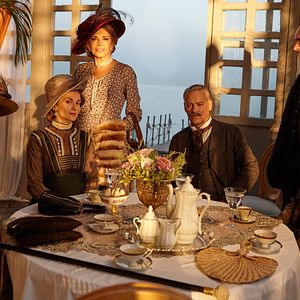 Bilder Smyrna - Eine Stadt in Flammen