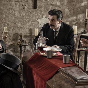 Bilder Toni Servillo