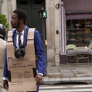 Bilder Au cimetière de la pellicule