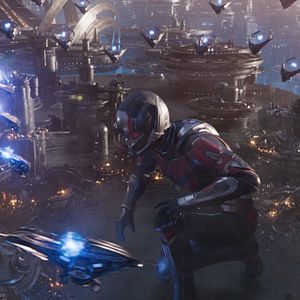 Bilder Ant-Man And The Wasp: Quantumania