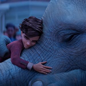 Bilder Der Elefant des Magiers