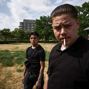 Bilder Sonne und Beton