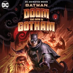 Bilder Batman: The Doom That Came To Gotham