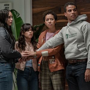 Bilder Melissa Barrera