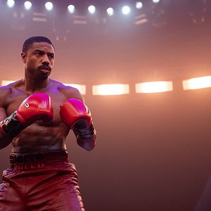 Bilder Michael B. Jordan