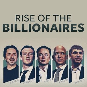 Bilder Aufstieg der Milliardäre