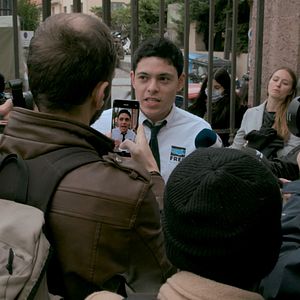 Bilder Sara Mardini - Gegen den Strom