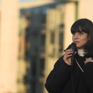 Bilder Sara Mardini - Gegen den Strom