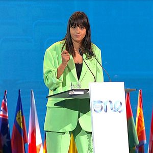 Bilder Sara Mardini - Gegen den Strom