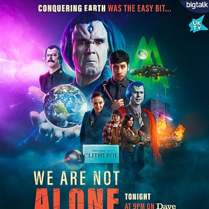 Bilder We Are Not Alone