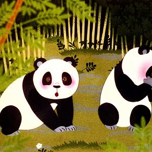 Bilder Tao Tao - der kleine Pandabär