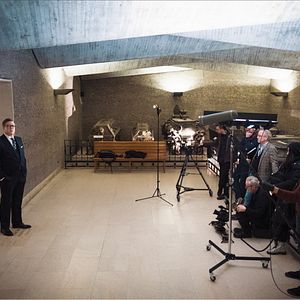 Bilder Er flog voraus - Karl Schwanzer I Architektenpoem