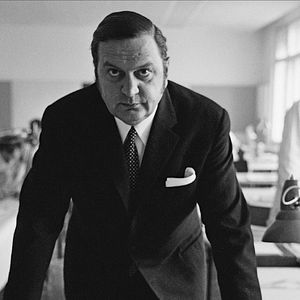 Bilder Er flog voraus - Karl Schwanzer I Architektenpoem