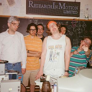 Bilder BlackBerry - Klick einer Generation