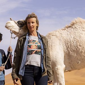 Bilder Alexandra Lamy