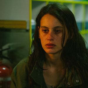 Bilder Das Mädchen im Schnee