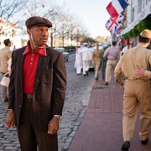 Bilder Jonathan Majors