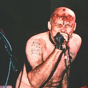 Bilder Hated: GG Allin - der meistgehasste Mann des Punks