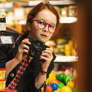 Bilder Lucy ist jetzt Gangster