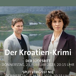 Bilder Der Kroatien-Krimi: Der Todesritt
