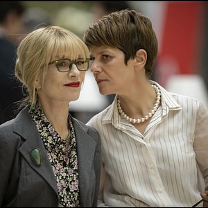 Bilder Isabelle Huppert