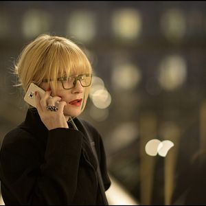 Bilder Isabelle Huppert