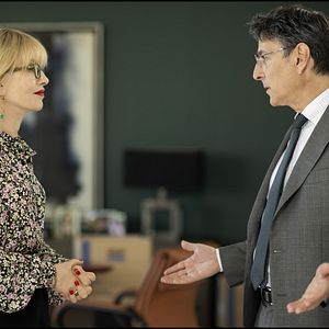 Bilder Isabelle Huppert