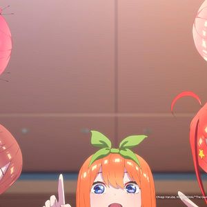 Bilder The Quintessential Quintuplets Movie
