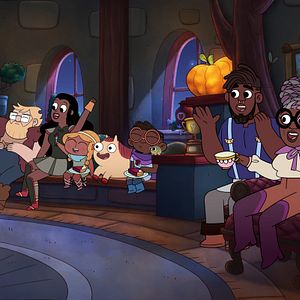 Bilder Tannenzäpfchen und ihr Pony