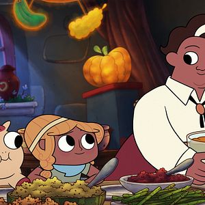 Bilder Tannenzäpfchen und ihr Pony