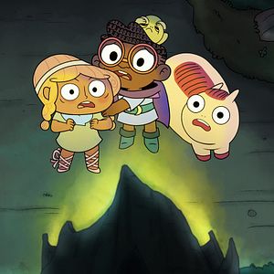 Bilder Tannenzäpfchen und ihr Pony